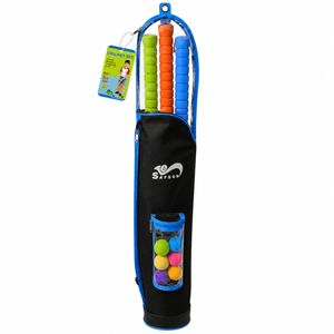 Junior Golf Club Set with Carry Bag